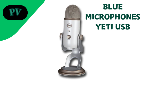 Blue Microphones Yeti USB