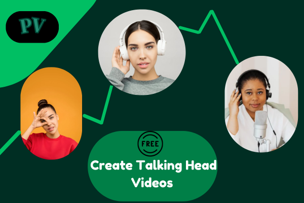 how to edit talking head videos for free