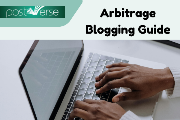 what is arbitrage blogging