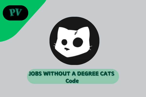 jobs without a degree cats code