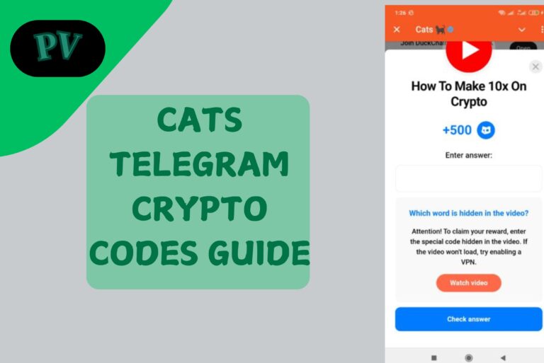 How To Make 10x On Crypto CATS  Code 