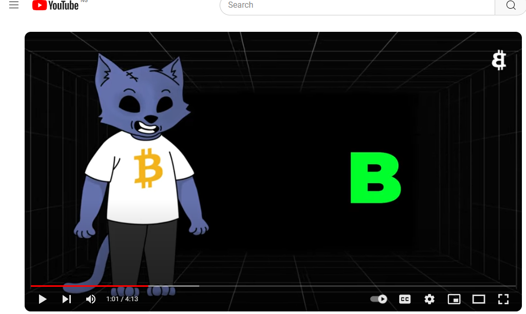 YouTube video showing code for Earn $1000 Just By Listening To Music Cats Code