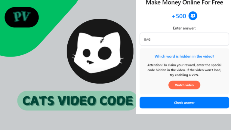 Make Money Online For Free Cats Code 